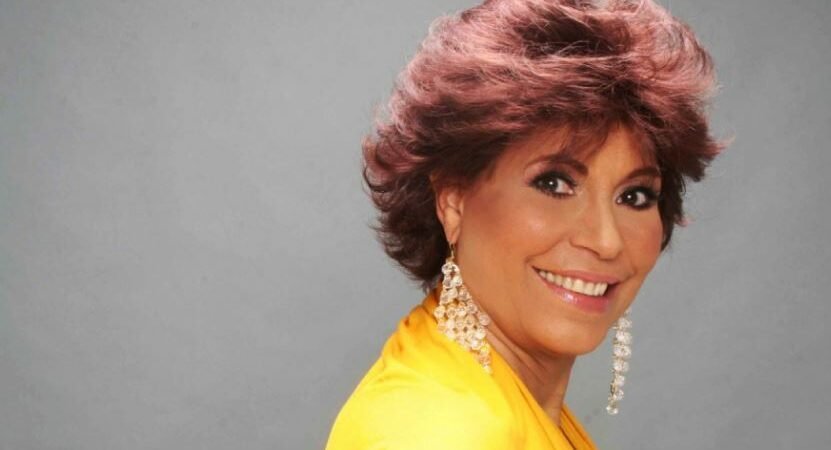 Estaba cantando cuando le dio un ACV: Falleció Floria Márquez