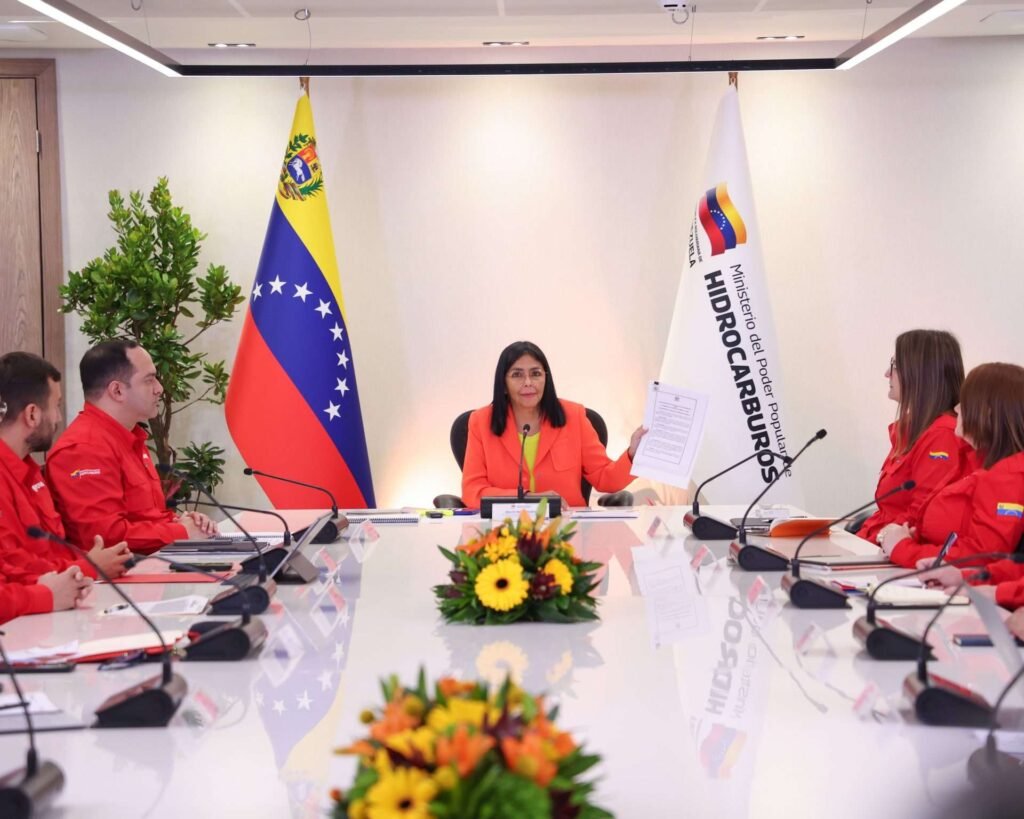 Propondrán a Maduro suspender acuerdos de cooperación energética con Trinidad y Tobago