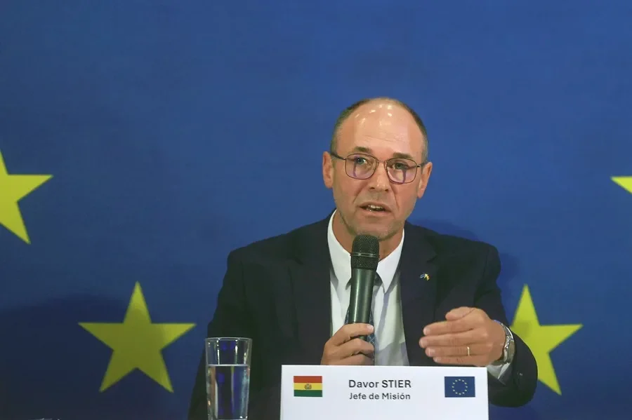 La misión de observación electoral de la UE vuelve a Bolivia para acompañar la segunda vuelta