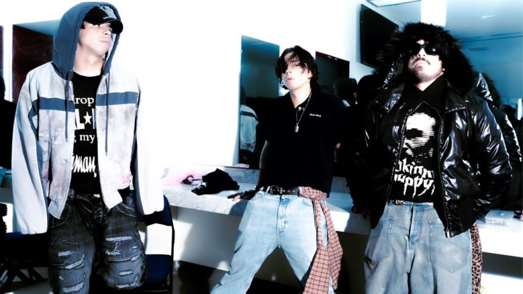 Prendiendo motores… Falta tan solo una semana para que Latin Mafia se presente en la capital del país