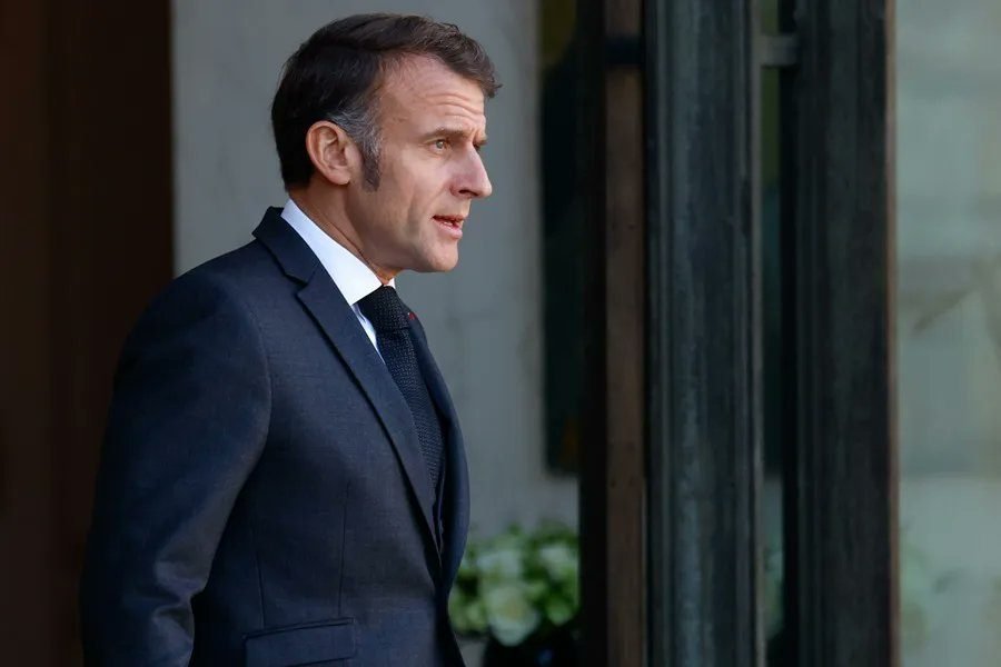 El presidente de Francia se muestra optimista sobre las posibilidades de firmar el acuerdo UE-Mercosur