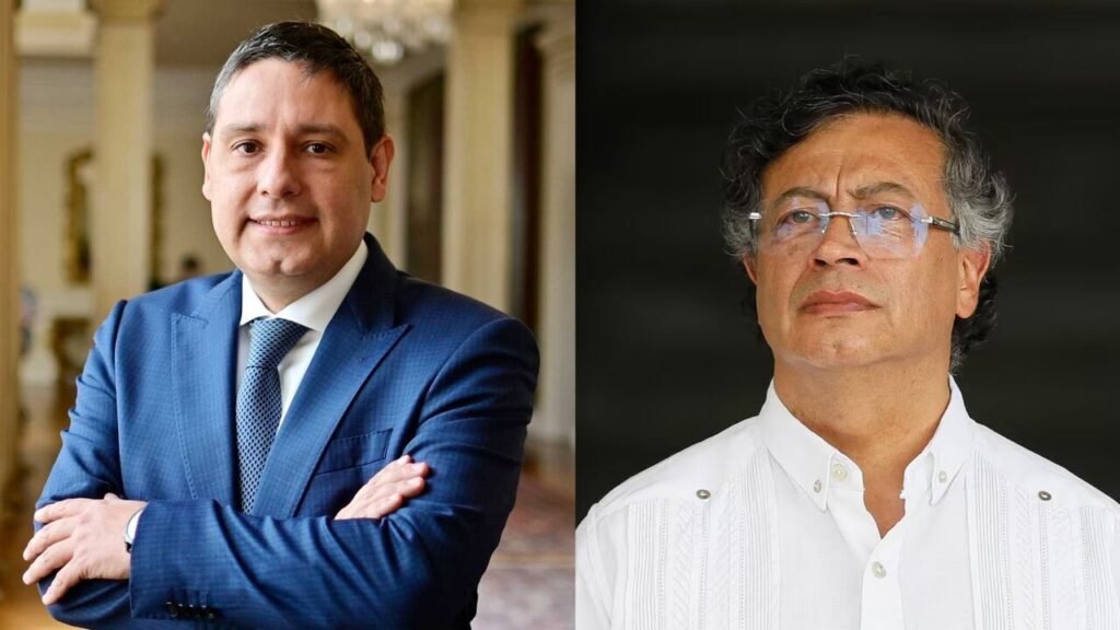 “Es hora de desescalar el conflicto»: Mauricio Lizcano pide medidas tras inclusión de Petro en lista Clinton