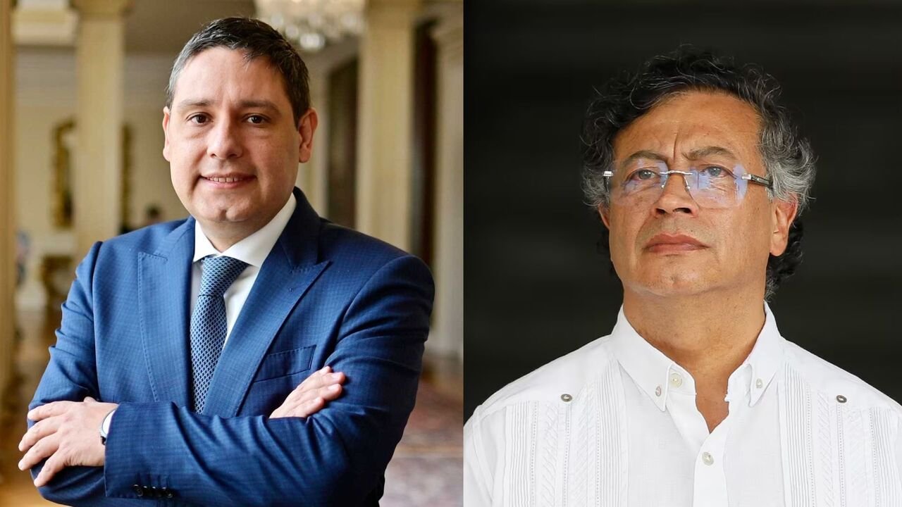 “Es hora de desescalar el conflicto": Mauricio Lizcano pide medidas tras inclusión de Petro en lista Clinton