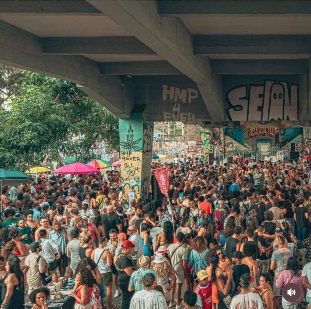 «Brasil en la plaza» se presenta en la UCV este #29Oct