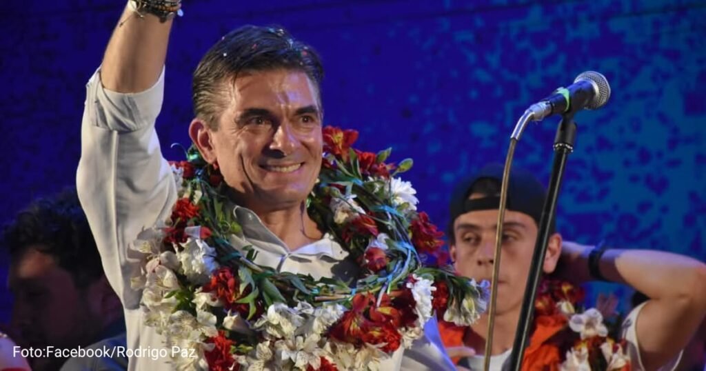 El miedo de los bolivianos fue decisivo en la victoria de Rodrigo Paz, el nuevo presidente