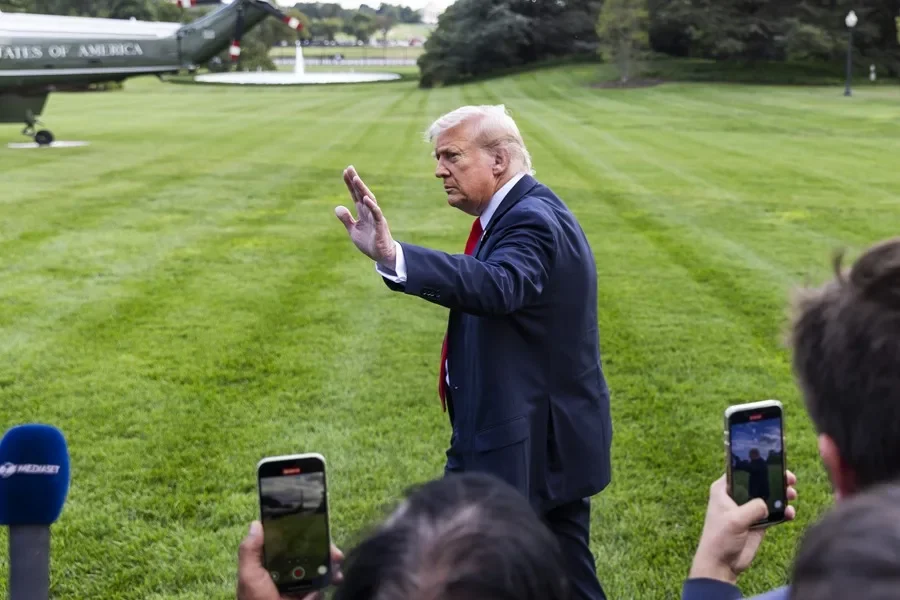 Trump emprende una gira asiática centrada en la reunión con Xi Jinping y las disputas comerciales