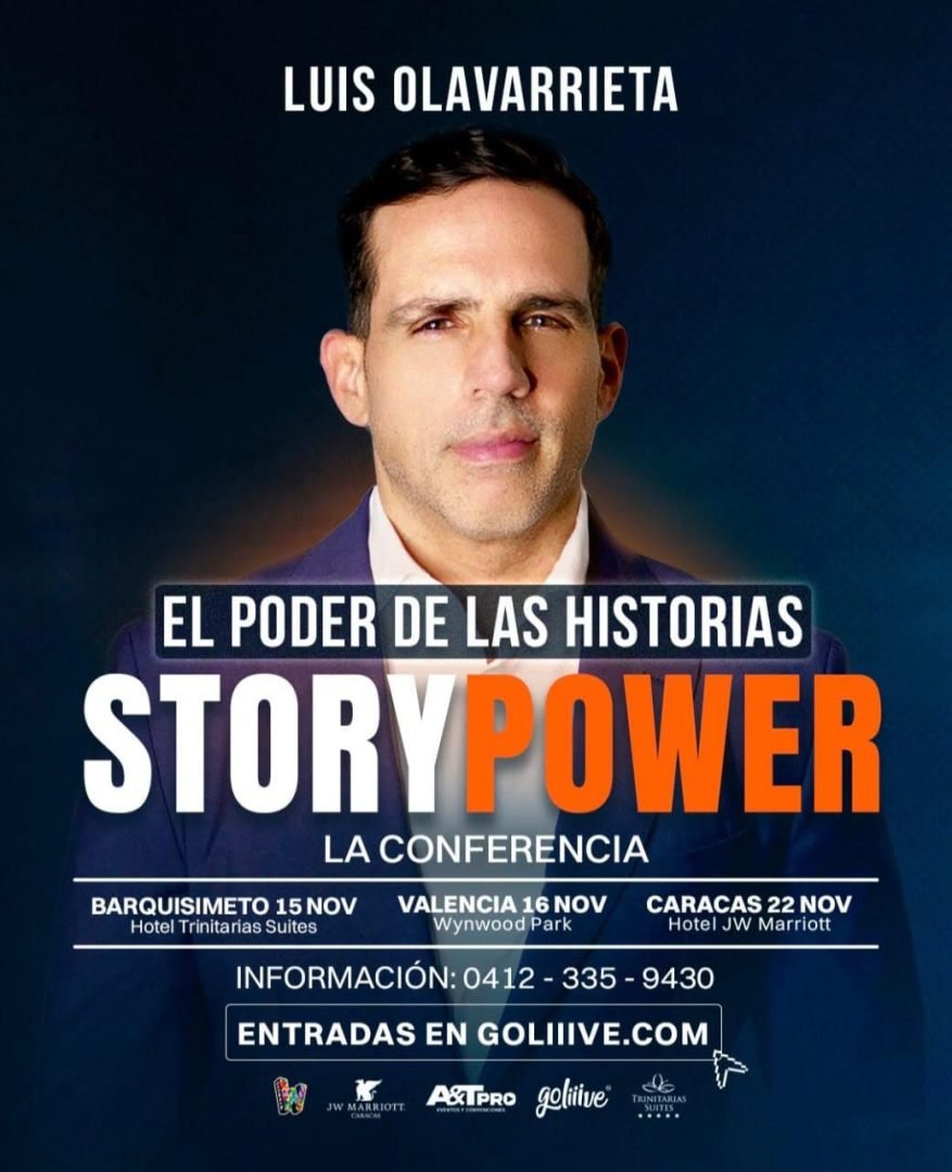 El Poder de las Historias”
