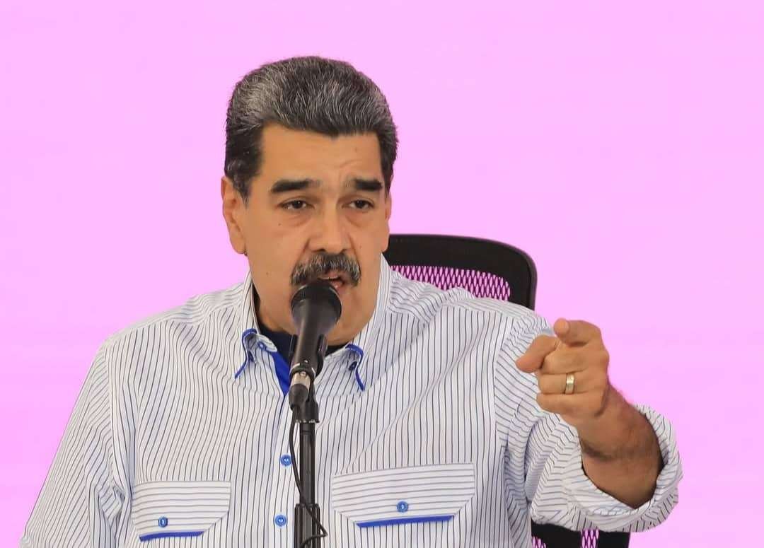 Maduro: logramos 18 trimestres continuos de crecimiento económico