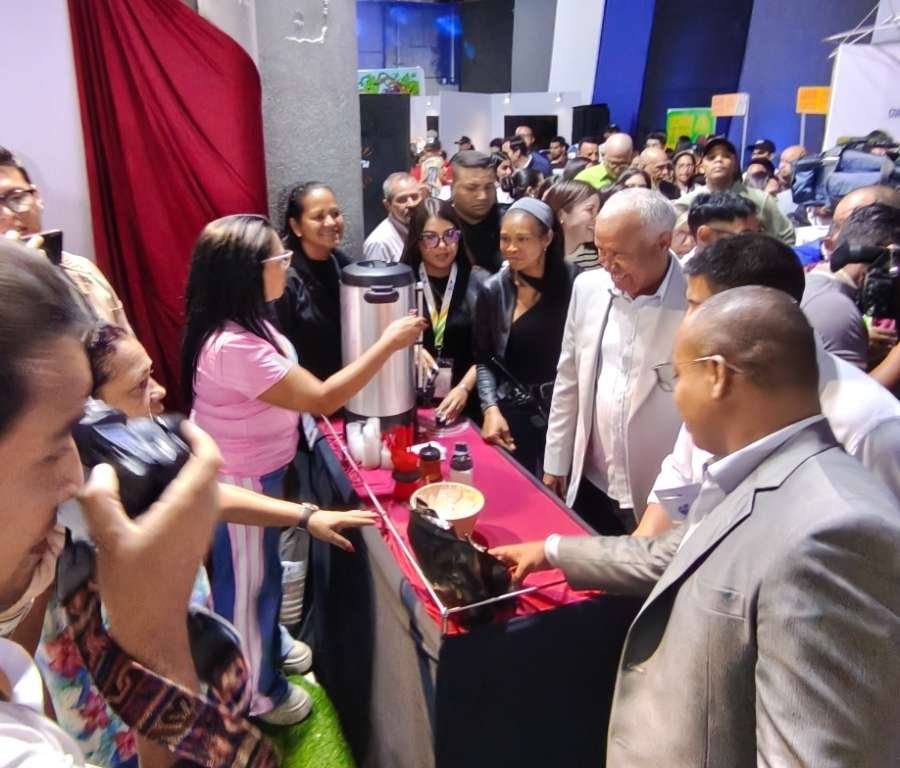 Expo Sucre Productivo 2025 muestra el desarrollo de la economía local