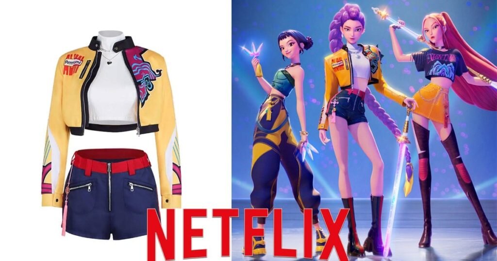 La película surcoreana que encabeza la lista de los disfraces más vendidos