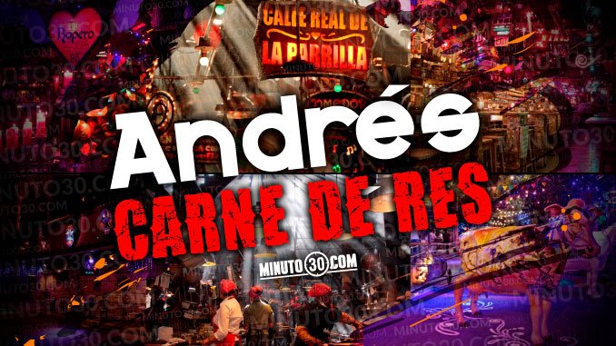 ¡Abren las Puertas! La SIC Levanta el Cierre de Andrés Carne de Res (Chía) y Parcialmente el de Andrés D.C. (Bogotá)