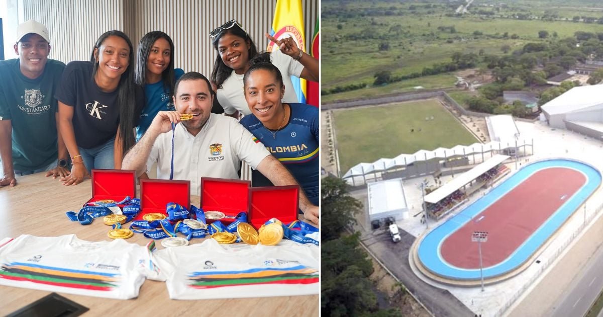 El renacer del Coliseo Rocky Valdez: la apuesta de Yamil Arana por devolverle el brillo al deporte en Bolívar