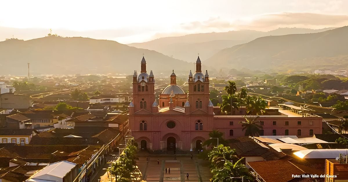 Este es el histórico pueblo del Valle considerado patrimonio, rodeado de parques, páramos y lagunas