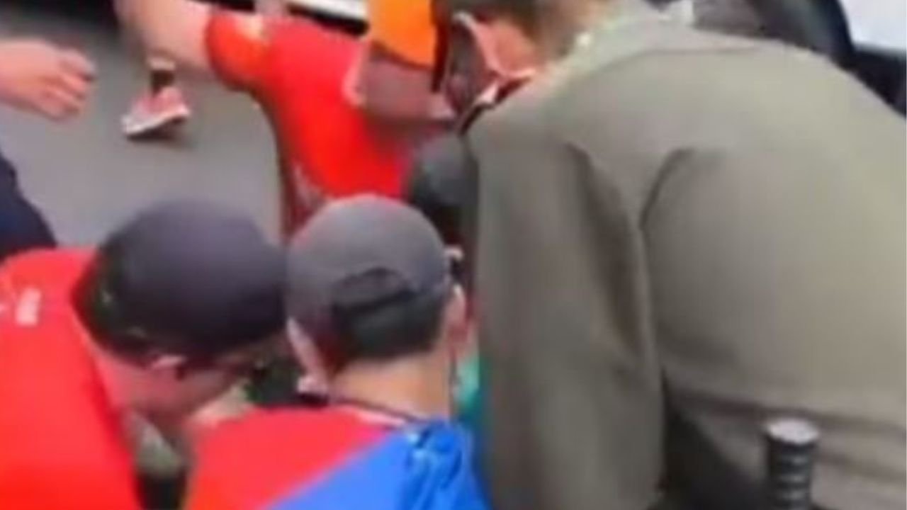 Corredor muere tras colapso súbito en Allianz 15K