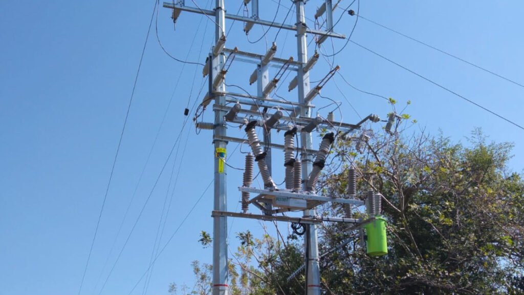 Riesgo de racionamiento eléctrico en Bogotá/Min30