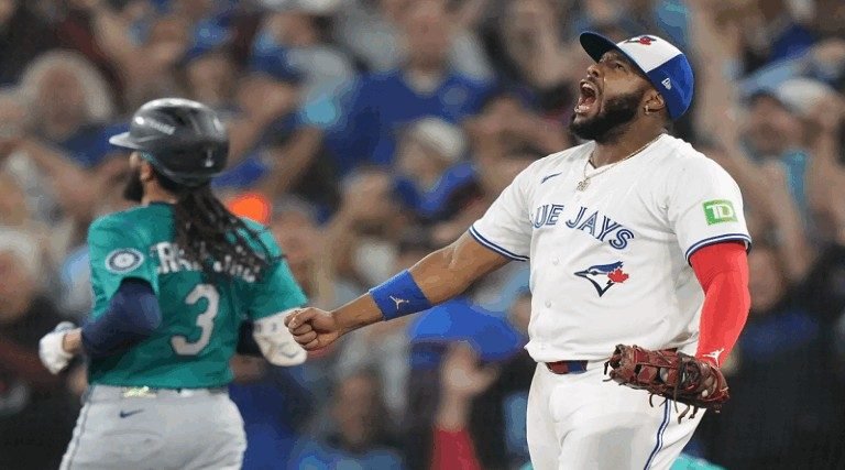 Azulejos ganaron en casa y forzaron el séptimo juego