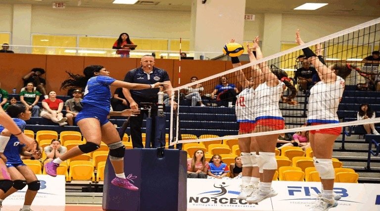 Voleibol Sub 19 femenino está a la caza de nuevos talentos