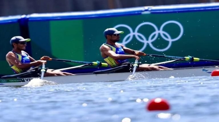 Remo venezolano busca cupos a Juegos Centroamericanos y del Caribe 2026