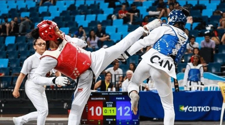 Delegación de taekwondo se instala en China para disputar el Mundial de Wuxi