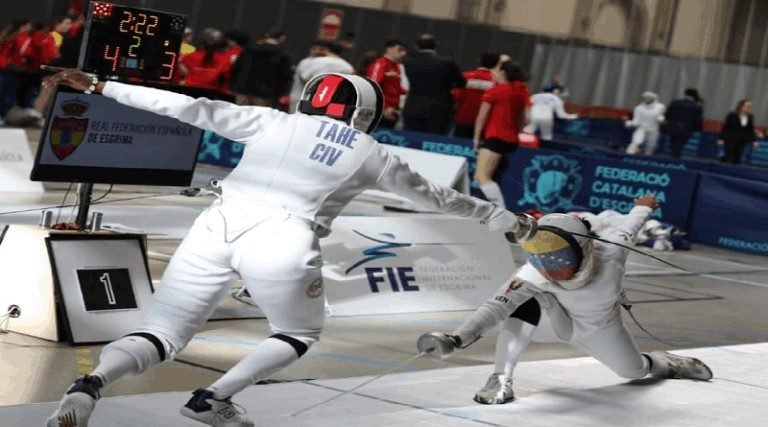 Clarismar Farías conquista el bronce en el Torneo Satélite de Barcelona