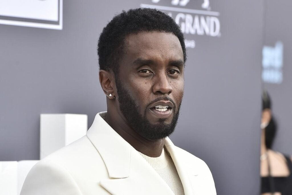 Sean «Diddy» Combs fue trasladado a una cárcel federal de Nueva Jersey