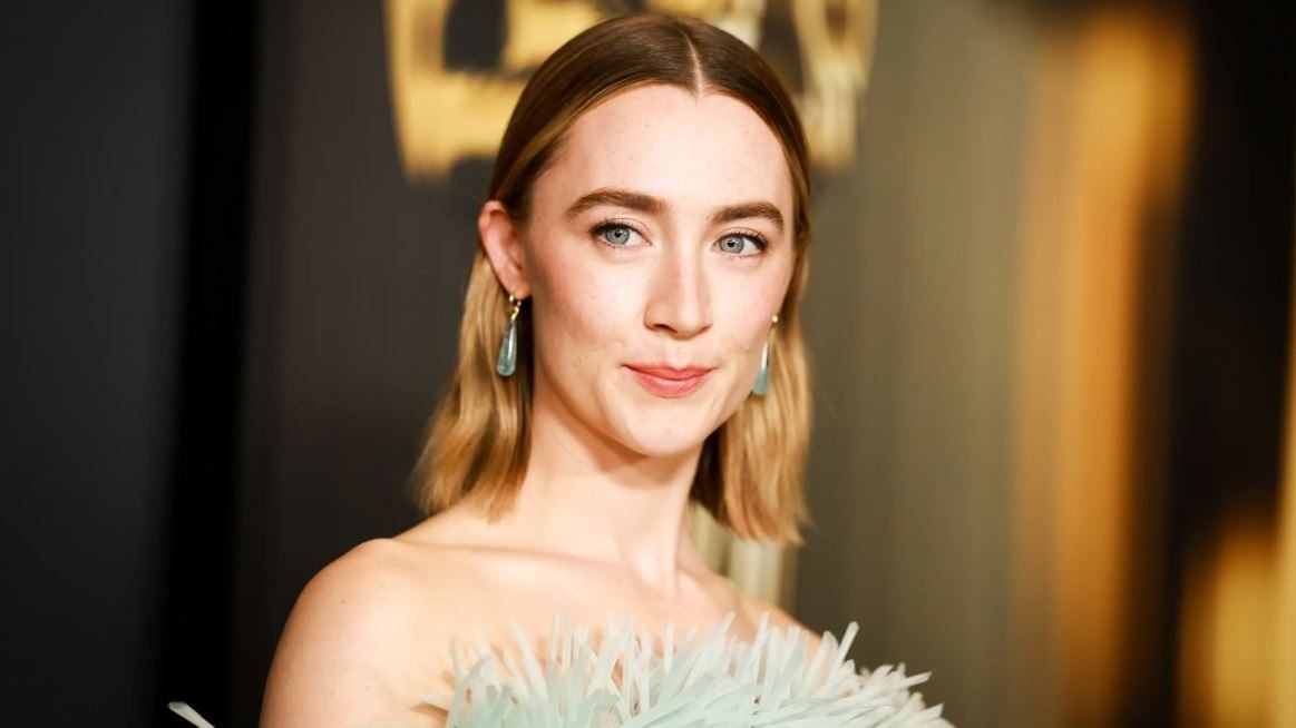 Saoirse Ronan será Linda McCartney en películas de Los Beatles