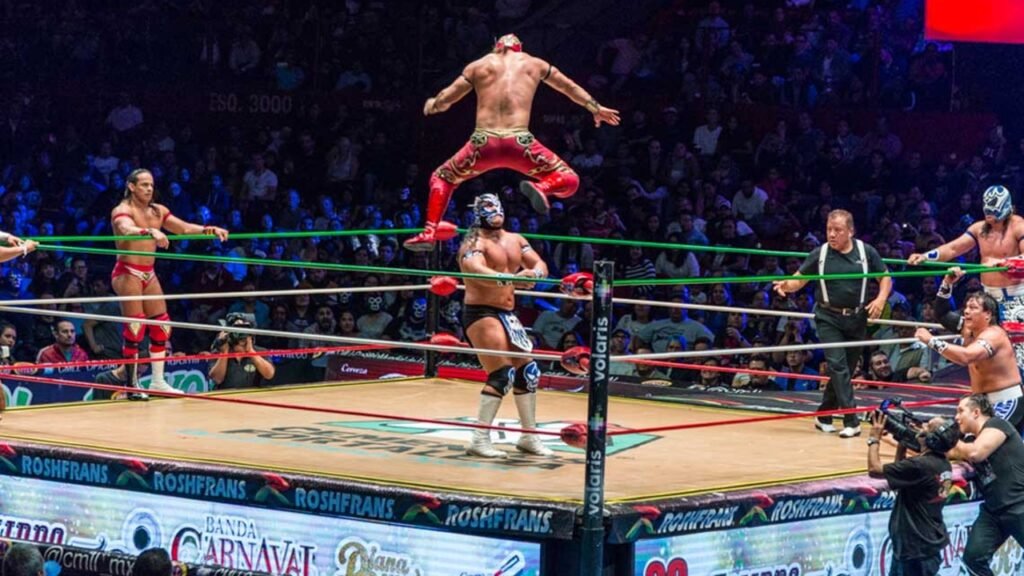 Icónica figura de la lucha libre mexicana en UCI por grave accidente: esto es lo que se sabe