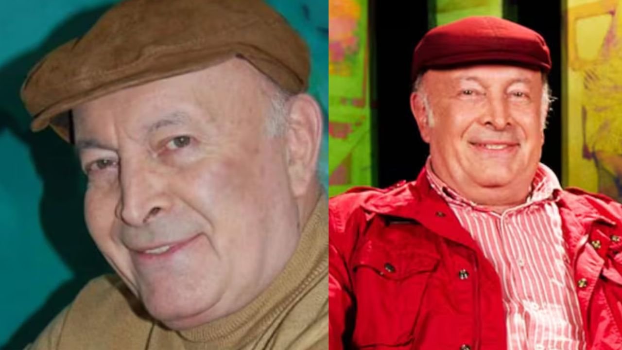 Luto en la televisión colombiana: muere Carlos Barbosa, el querido 'Eurípides' de El Divino