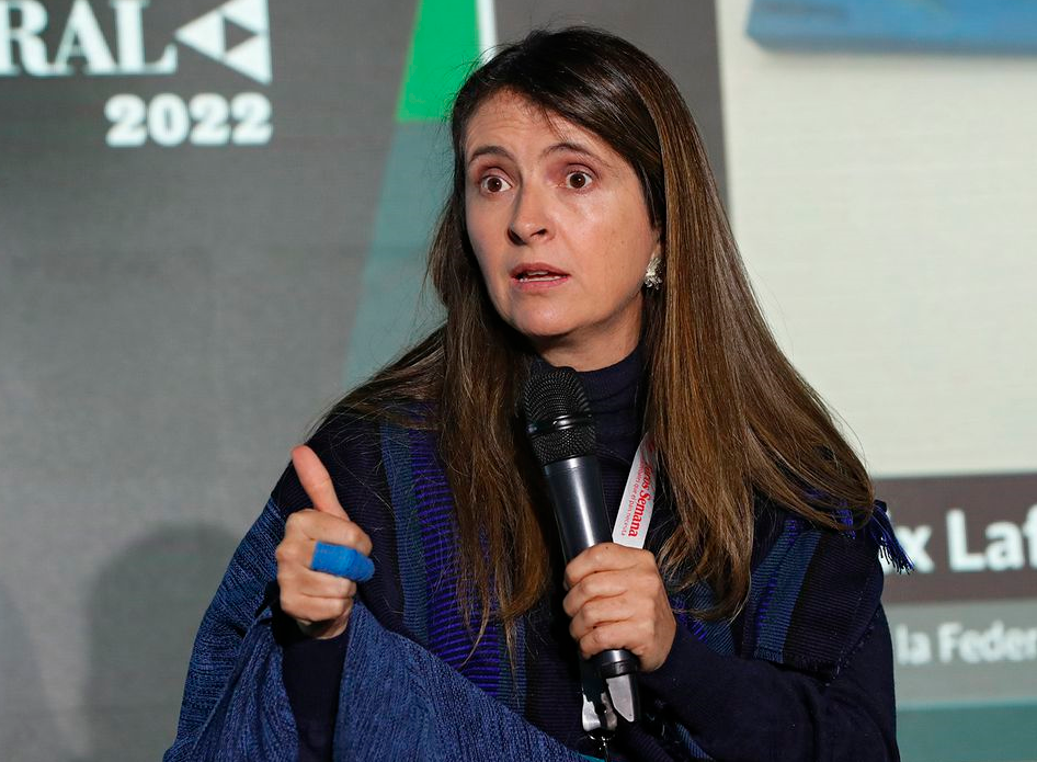 Paloma Valencia acaba de lanzar el misil que todos esperaban