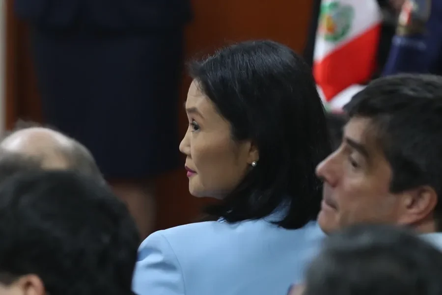 Abren un proceso disciplinario al fiscal peruano que llevó a juicio a Keiko Fujimori