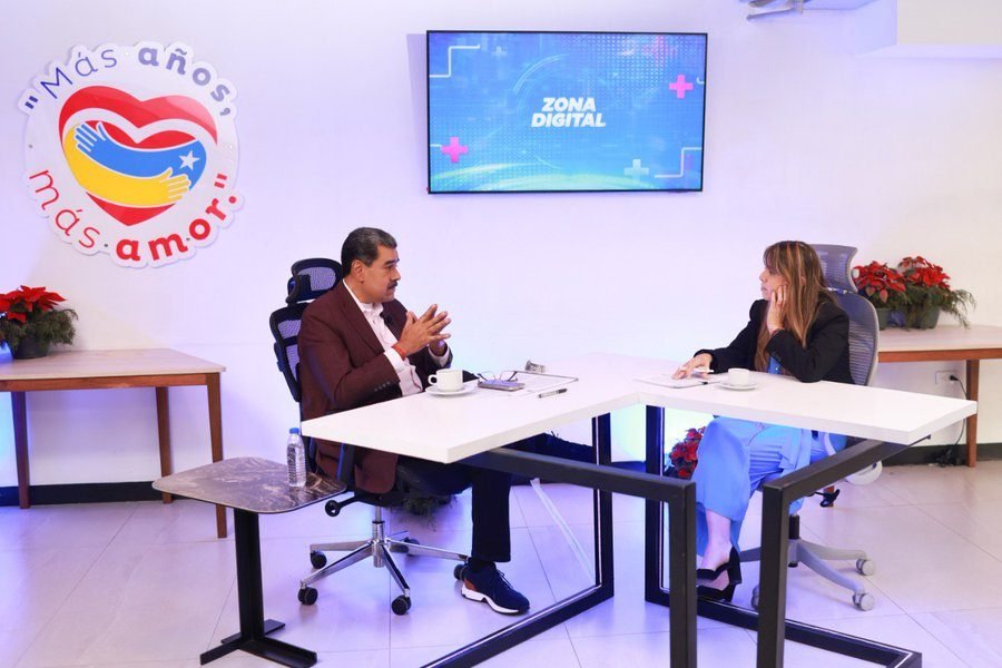 Estamos tras la búsqueda y captura de quienes pretenden atacar a la Embajada de EE.UU en Caracas