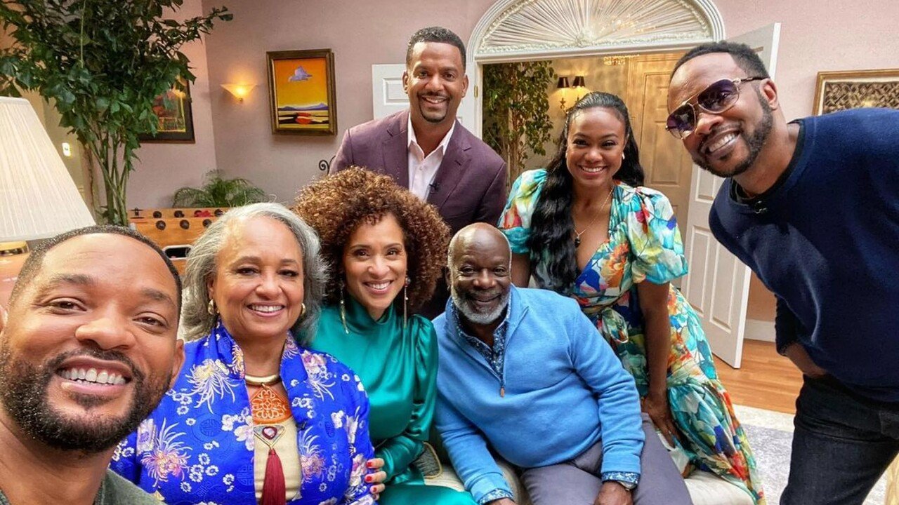 Murió «el pequeño will» de El Príncipe del Rap