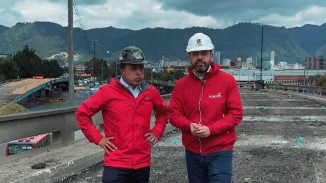 ¡Adiós a los puentes de la Calle 13 y Américas! Bogotá se prepara para una implosión