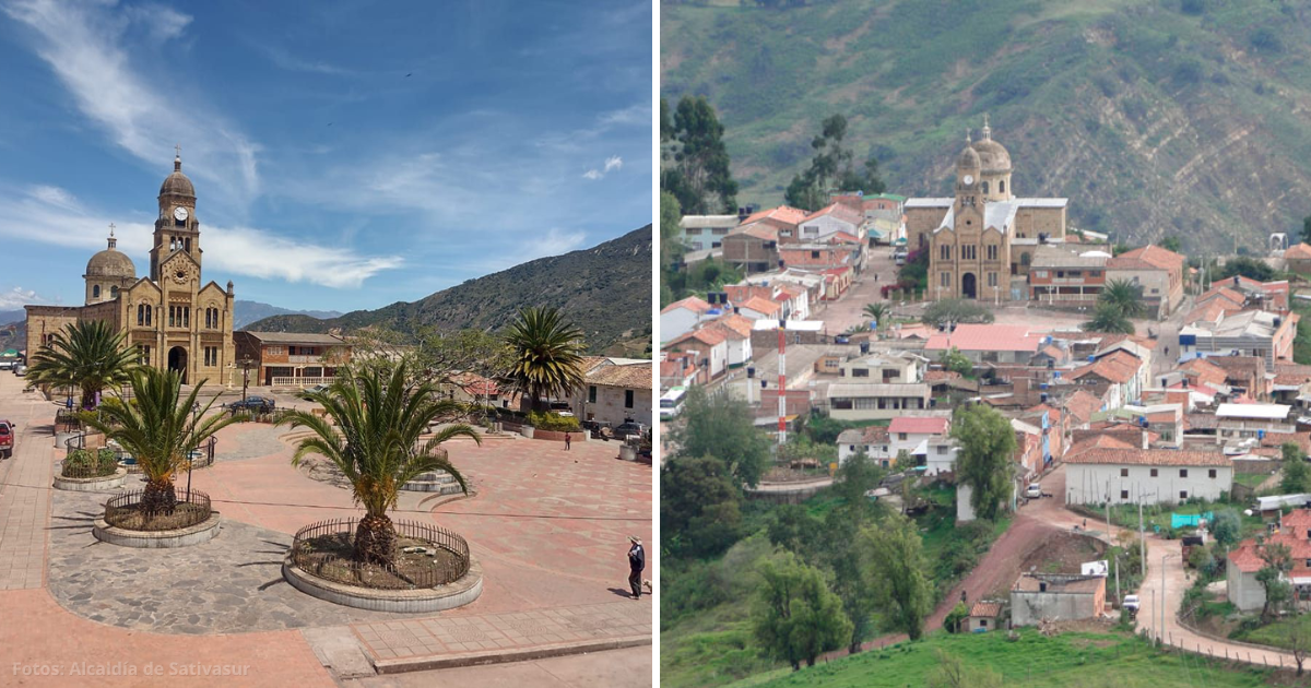 El pueblo con menos habitantes de Colombia, donde hace más de 20 años no hay muertes violentas