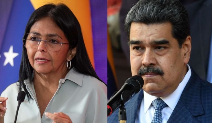 Vicepresidenta de Venezuela confirma captura de Nicolás Maduro y exige prueba de vida